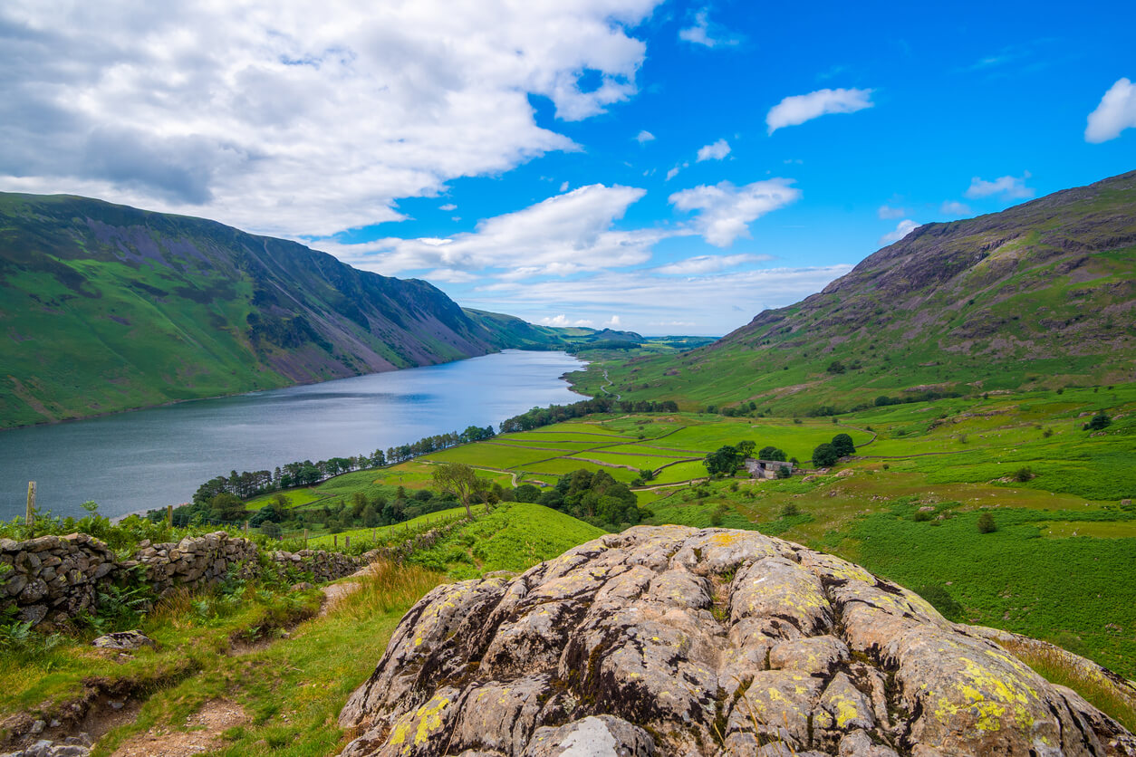 Wast Water View - Mill House Cottages