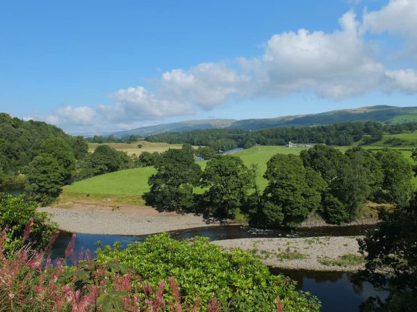 nature around kirkby lonsdale
